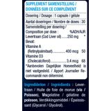 Lucovitaal IJslandse Levertraan 60 capsules