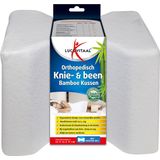 Lucovitaal Knie & Been kussen Bamboe
