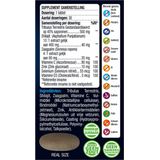 Lucovitaal - Testosteron Mannen Support - 30 Tabletten - Kruiden - Vitamines - Mineralen