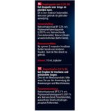 Lucovitaal - Oogdruppels - Droge Pijnlijke Ogen - 10ml - Medisch Hulpmiddel