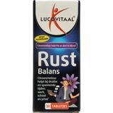 Lucovitaal Rust balans 30 tabletten