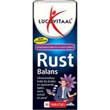 Lucovitaal Rust balans 30 tabletten