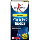 Lucovitaal Pre & probiotica 90 capsules
