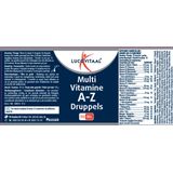 Lucovitaal Multi A-Z Druppels 50 ml