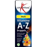 Lucovitaal Multi A-Z Druppels 50 ml