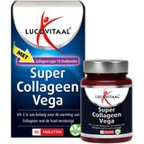 Lucovitaal Collageen Vega Super 30 tabletten