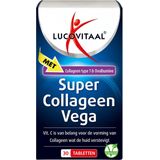 Lucovitaal Collageen Vega Super 30 Tabletten