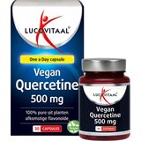 Lucovitaal Quercetine 500mg 30 capsules