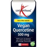 Lucovitaal Quercetine 500mg 30 capsules