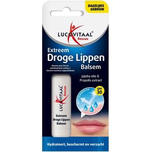Lucovitaal Extreem Droge Lippen Balsem 5 gram