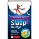 Lucovitaal Slaapmutsje - 60 tabletten