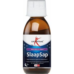 Lucovitaal SlaapSap 200 ml