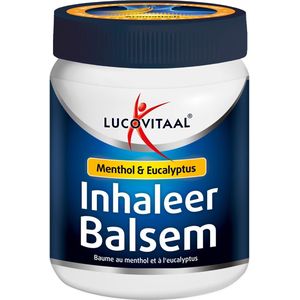 Lucovitaal Inhaleer Balsem 100g