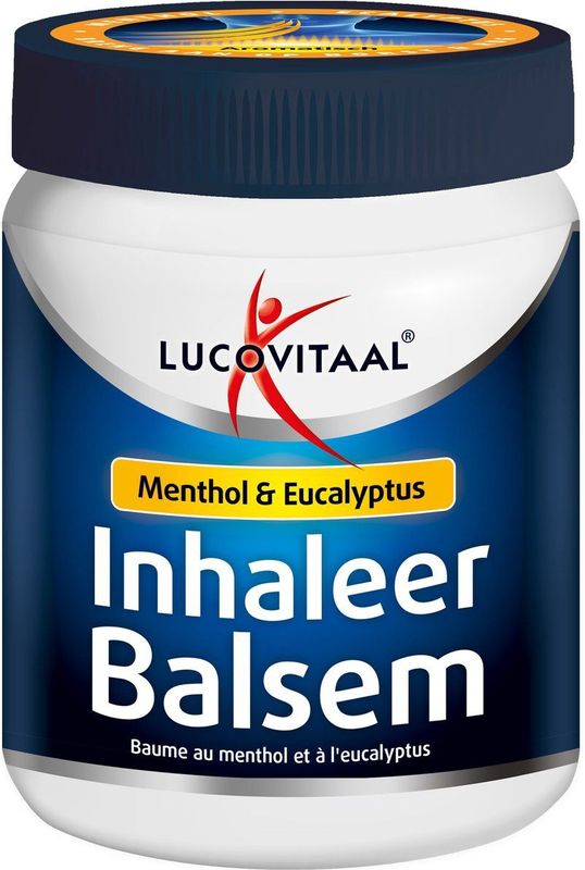 Lucovitaal Inhaleer Balsem 100g