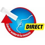 D-mannose - Blaasontsteking Sachets - Frambozen Smaak - 6 Stuks