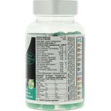 Lucovitaal - Haar Vitamine - 60 Gummies - Bosbessensmaak - Suikervrij