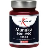 Lucovitaal Manuka Honing Zink 30 capsules