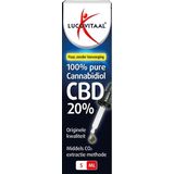 Lucovitaal CBD Cannabidiol Olie 20% 5 ml