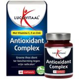 Lucovitaal Antioxidant Complex 30 capsules