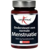 Lucovitaal Menstruatie Support 30 capsules