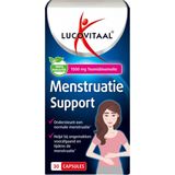 Lucovitaal Menstruatie Support 30 capsules