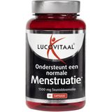 Lucovitaal Menstruatie Support 30 capsules