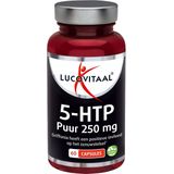 Lucovitaal - 5-HTP Puur - Kruidenpreparaat - Vegan - 250 mg