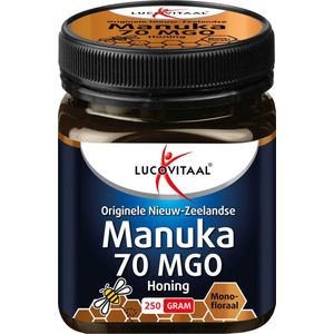 Lucovitaal Manuka 70 MGO Honing