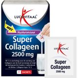 Lucovitaal Super Collageen Sachets 2000 mg 7 sachets