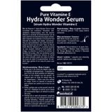 Lucovitaal Vitamine E hydra wonder serum 7 capsules