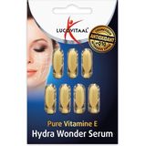 Lucovitaal Vitamine E hydra wonder serum 7 capsules