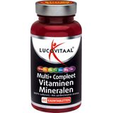 Lucovitaal Multi + Compleet 60 tabletten