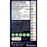 Lucovitaal Super Resveratrol 100 mg 30 capsules