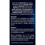 Lucovitaal Super Resveratrol 100 mg 30 capsules
