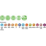 Lucovitaal Vitamine E 400 IE 100% Vegan 60 capsules