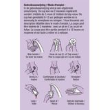 Lucovitaal menstruatie cup - maat A - 1 st