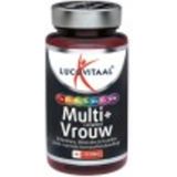 Lucovitaal Voordeelbox Vrouw 50+ 3 stuks