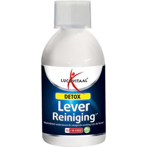 Lucovitaal Detox Lever Reiniging 250 ml