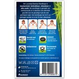 Lucovitaal Bamboe Mondkapje Wit