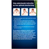 Lucovitaal Bamboe Mondkapje Wit