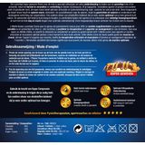 Lucovitaal - Brace - knie - koper geweven compressie