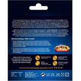 Lucovitaal - Brace - knie - koper geweven compressie