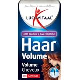 Lucovitaal Haar Volume Capsules 30CP