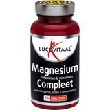 Lucovitaal Magnesium Vitaminen & Mineralen Compleet 90 Tabletten