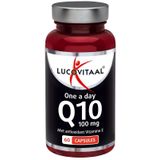 Lucovitaal Q10 100 mg 60 capsules