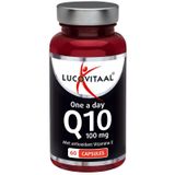 Lucovitaal Q10 100mg 60 Capsules