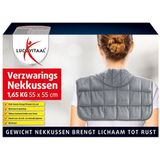 verzwaring - Nek - Kussen - 1,65 kg