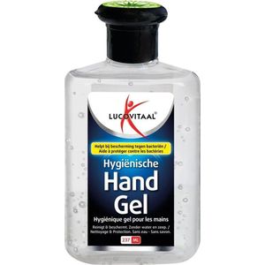 Lucovitaal Hand gel hygienisch 237ml