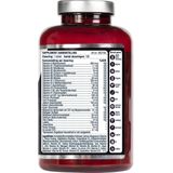 Lucovitaal Voedingssupplementen Multi A t/m Z 65+ Tabletten Met Q10 180Tabletten