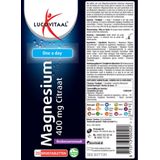 Lucovitaal Magnesium citraat (20brt)